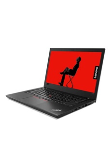 THINKPAD T480 I7-8550U W10P 14" FHD 16G/512G 3JBRIN État correct Lenovo reconditionné disponible sur Darty