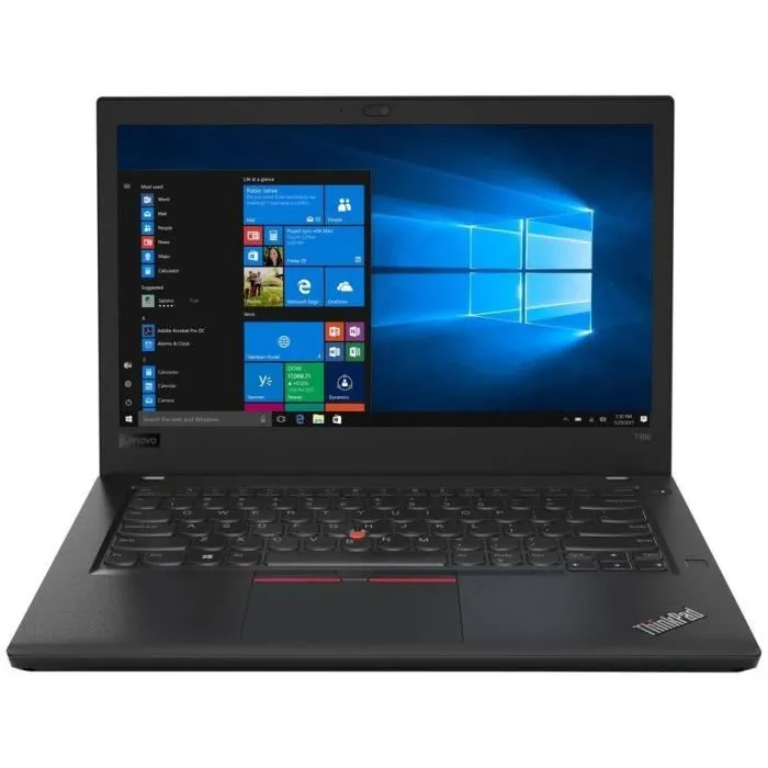 Acheter ThinkPad T480 - Reconditionné - Etat correct Reconditionné - 293,00 € ThinkPad T480 - Reconditionné - Etat correct Reconditionné Hewlett-Packard reconditionné disponible sur Cdiscount Seconde Vie