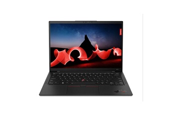 Thinkpad X1 Carbon 5TH - Core i5 Gen 7 - 8 Go RAM - SSD 256 Go - Linux Bon état - 329,00 € Thinkpad X1 Carbon 5TH - Core i5 Gen 7 - 8 Go RAM - SSD 256 Go - Linux Bon état Lenovo reconditionné disponible sur Darty