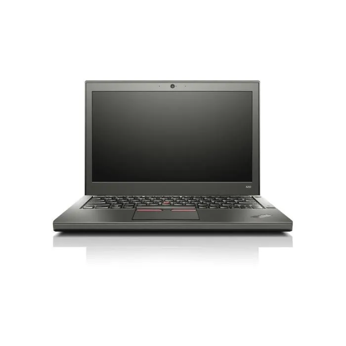 ThinkPad X250 I5/8/250SSD (Grade B) Reconditionné - 189,89 € ThinkPad X250 I5/8/250SSD (Grade B) Reconditionné Lenovo reconditionné disponible sur Cdiscount Seconde Vie