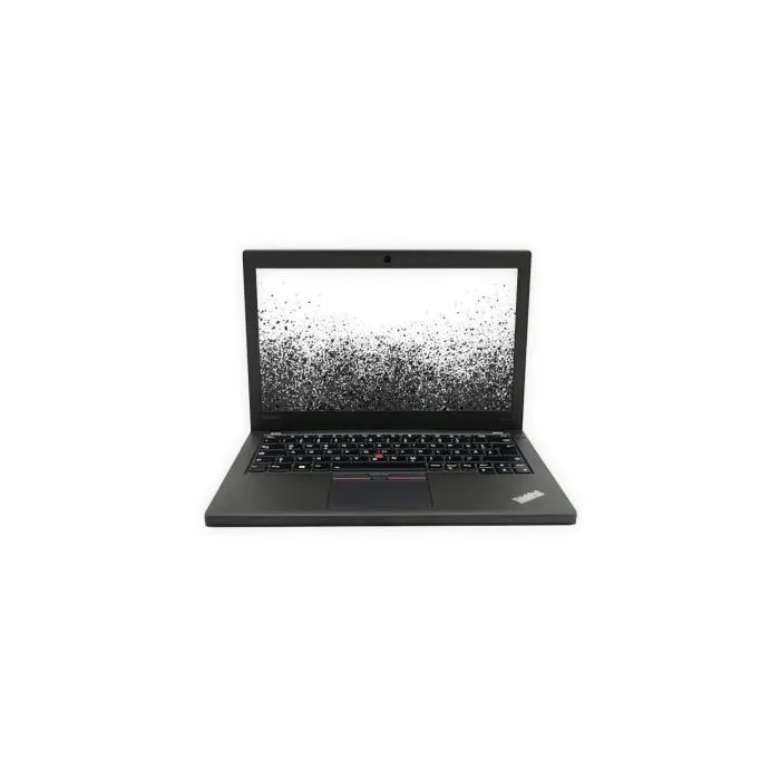 ThinkPad X270 I3/8/250SSD Reconditionné Lenovo reconditionné disponible sur Cdiscount Seconde Vie
