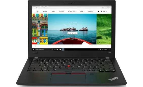 ThinkPad X280 12,5" 2018 - Intel Core i5 1,7Ghz - 4 - 8Go DDR4 - 256Go SSD - Intel UHD Graphics 620 - Noir - Windows 11 - AZERTY Reconditionné - 229,95 € ThinkPad X280 12,5" 2018 - Intel Core i5 1,7Ghz - 4 - 8Go DDR4 - 256Go SSD - Intel UHD Graphics 620 - Noir - Windows 11 - AZERTY Reconditionné Lenovo reconditionné disponible sur QuelBonPlan