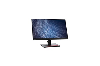 ThinkVision T24m-29 - Ecran LED - 24"" (23.8"" visualisable) - 1920 x 1080 Full HD (1080p) - IPS - 250 cd/m² - 1000:1 - 4 ms - HDMI, DisplayPort, USB-C Très bon état Lenovo reconditionné disponible sur Darty