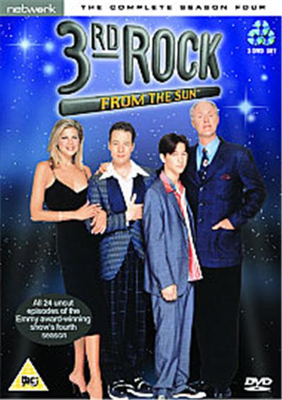 Acheter Third Rock From The Sun - Series 4 - Complete État correct - 13,20 € Third Rock From The Sun - Series 4 - Complete État correct reconditionné disponible sur Fnac