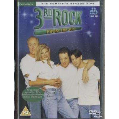 Third Rock From The Sun - Series 5 - Complete État correct reconditionné disponible sur Fnac