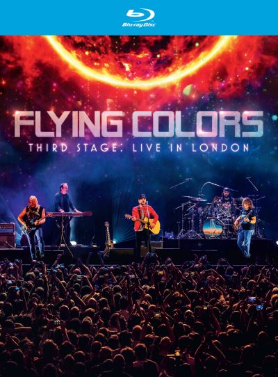 Third Stage: Live In London Blu-ray État correct reconditionné disponible sur Fnac