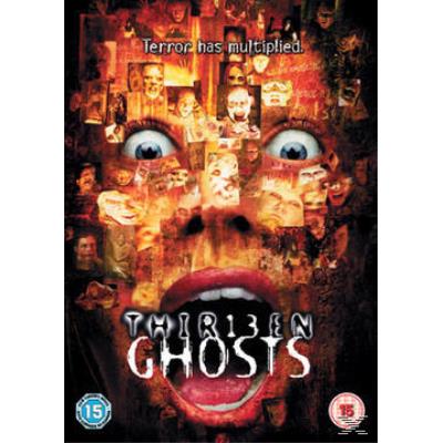 Acheter Thirteen Ghosts État correct - 26,18 € Thirteen Ghosts État correct reconditionné disponible sur Fnac