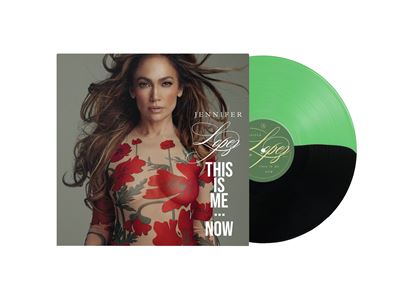 This Is Me … Now Exclusivité Fnac Vinyle Bicoloré Vert-Noir État correct reconditionné disponible sur Fnac | Dero