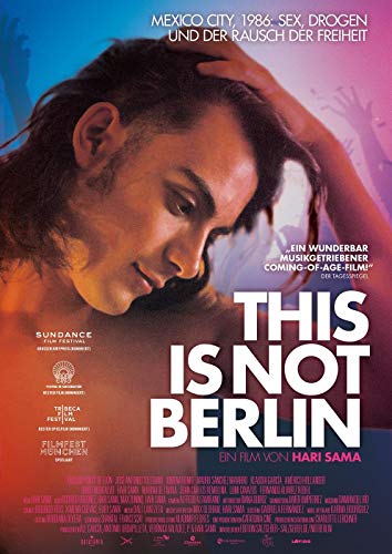 This is not Berlin Très bon état N/A reconditionné (offre indisponible)