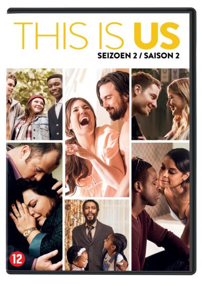 This Is Us Saison 2 DVD État correct reconditionné disponible sur Fnac | Dero