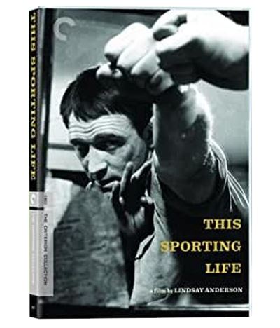 This sporting life/gb/ws/criterion - DVD Zone 1 État correct - 36,77 € This sporting life/gb/ws/criterion - DVD Zone 1 État correct reconditionné disponible sur Fnac