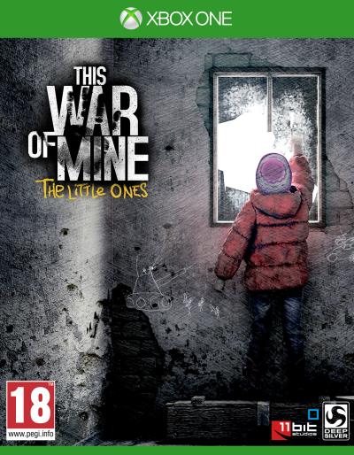 This War of Mine The Little Ones Xbox One État correct Koch Media reconditionné disponible sur Fnac