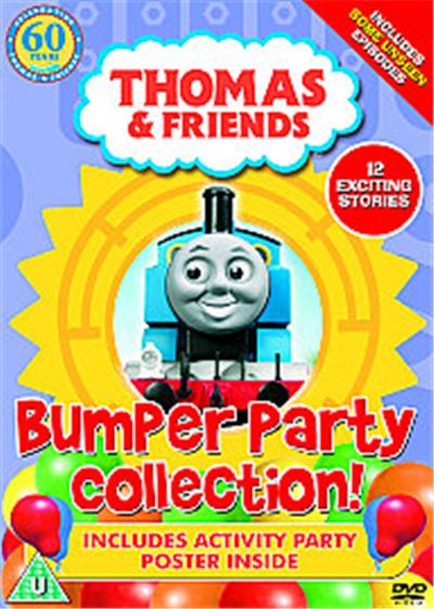 Thomas And Friends - Bumper Party Collection État correct reconditionné disponible sur Fnac
