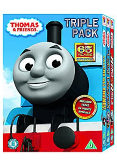 Acheter Thomas And Friends - Calling All Engines / Great Discovery / Hero Of The Rails , (Box Set) État correct - 23,78 € Thomas And Friends - Calling All Engines / Great Discovery / Hero Of The Rails , (Box Set) État correct reconditionné disponible sur Fnac