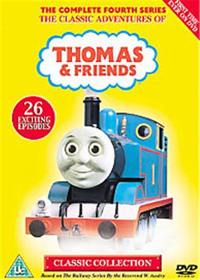 Acheter Thomas And Friends - Classic Collection - Series 4 État correct - 28,84 € Thomas And Friends - Classic Collection - Series 4 État correct reconditionné disponible sur Fnac