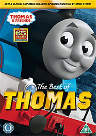 Thomas And Friends - The Best Of Thomas État correct reconditionné disponible sur Fnac | Dero