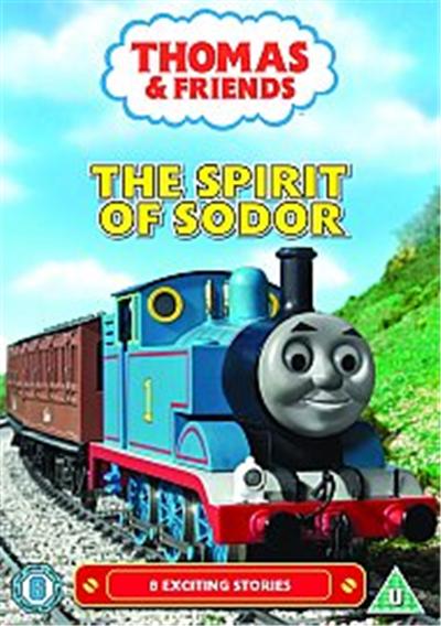 Thomas And Friends - The Spirit Of Sodor État correct reconditionné disponible sur Fnac
