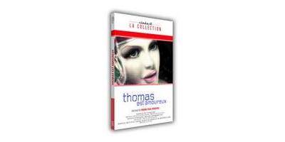 Acheter THOMAS EST AMOUREUX-VF État correct - 10,00 € THOMAS EST AMOUREUX-VF État correct reconditionné disponible sur Fnac
