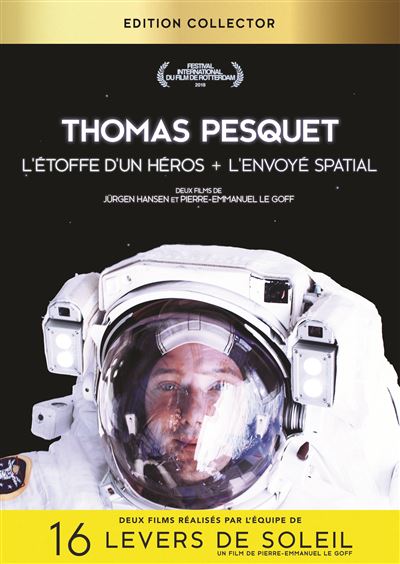 Thomas Pesquet DVD État correct reconditionné disponible sur Fnac