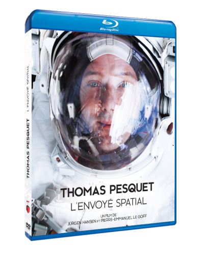 Thomas Pesquet, l’envoyé spatial Blu-ray État correct reconditionné disponible sur Fnac