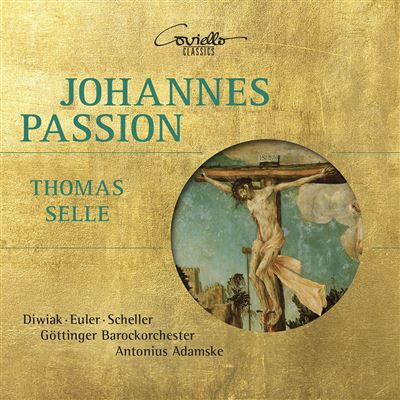 Thomas Selle : Passion selon Saint Jean État correct - 13,41 € Thomas Selle : Passion selon Saint Jean État correct reconditionné disponible sur Fnac