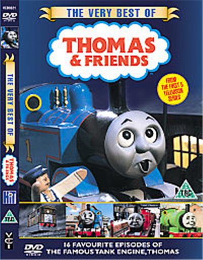 Thomas The Tank Engine And Friends - The Very Best Of État correct reconditionné disponible sur Fnac