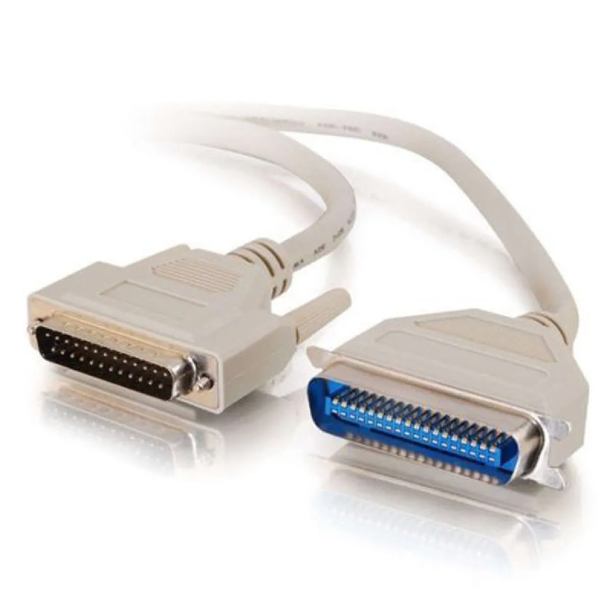 Thomson Câble Imprimante IEEE1284 NEUF État correct - 19,95 € Thomson Câble Imprimante IEEE1284 NEUF État correct Thomson reconditionné disponible sur Rue du Commerce Seconde Vie
