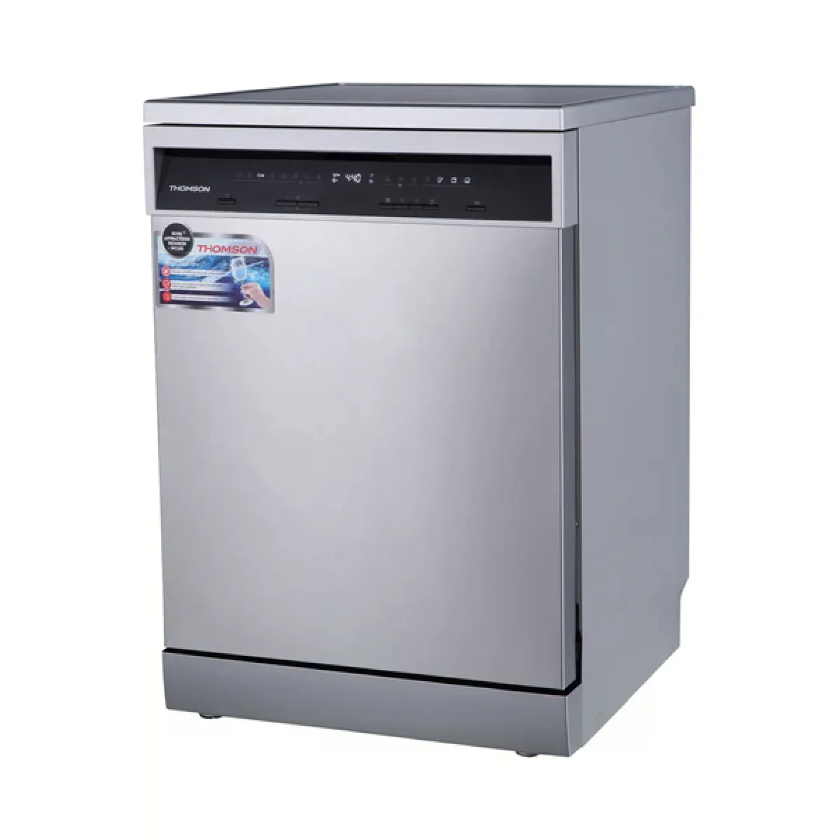 Thomson TDW4316SL - Argent Reconditionné - 449,00 € Thomson TDW4316SL - Argent Reconditionné Thomson reconditionné disponible sur Rue du Commerce Seconde Vie