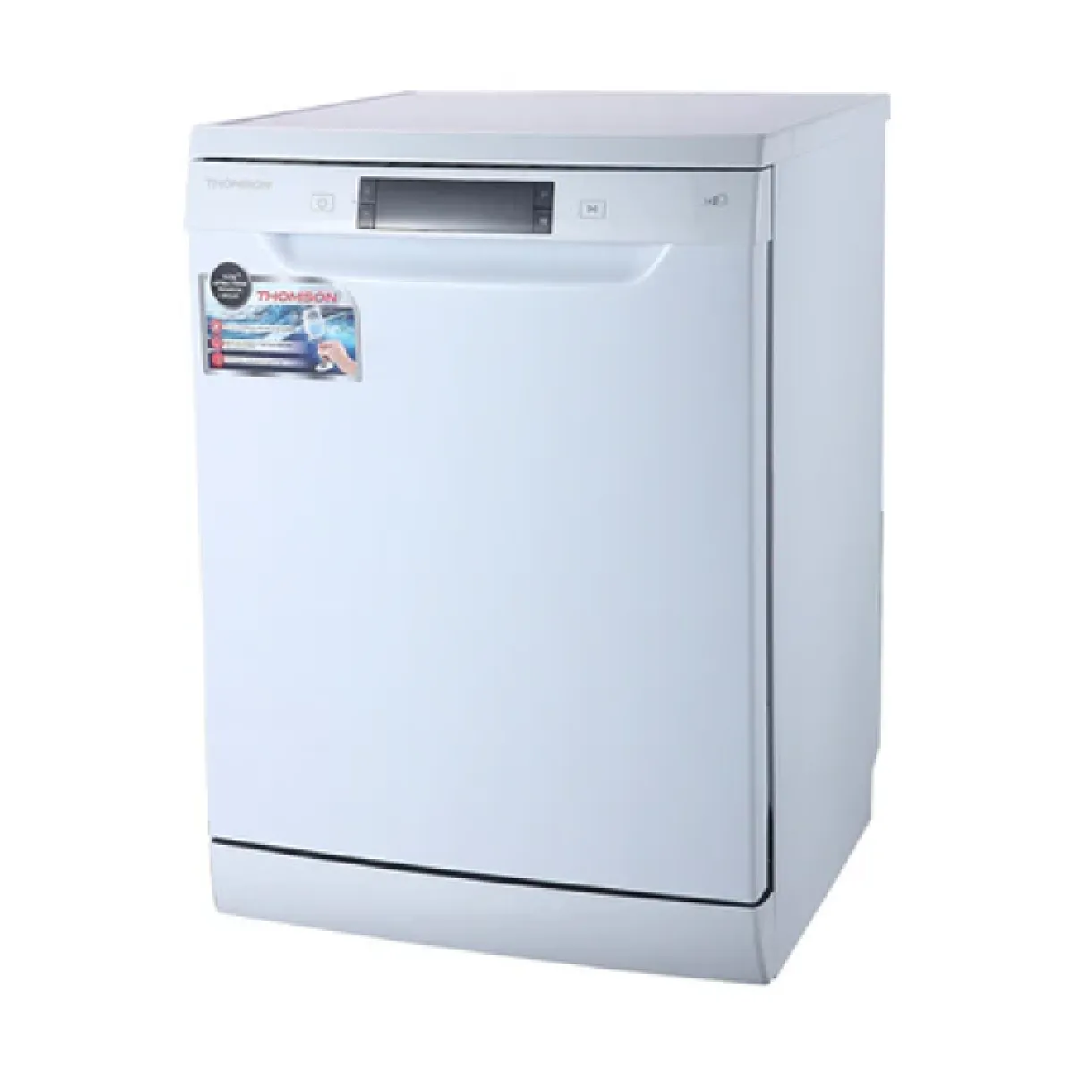 Thomson TDW6045WH - Blanc Reconditionné - 409,00 € Thomson TDW6045WH - Blanc Reconditionné Thomson reconditionné disponible sur Rue du Commerce Seconde Vie