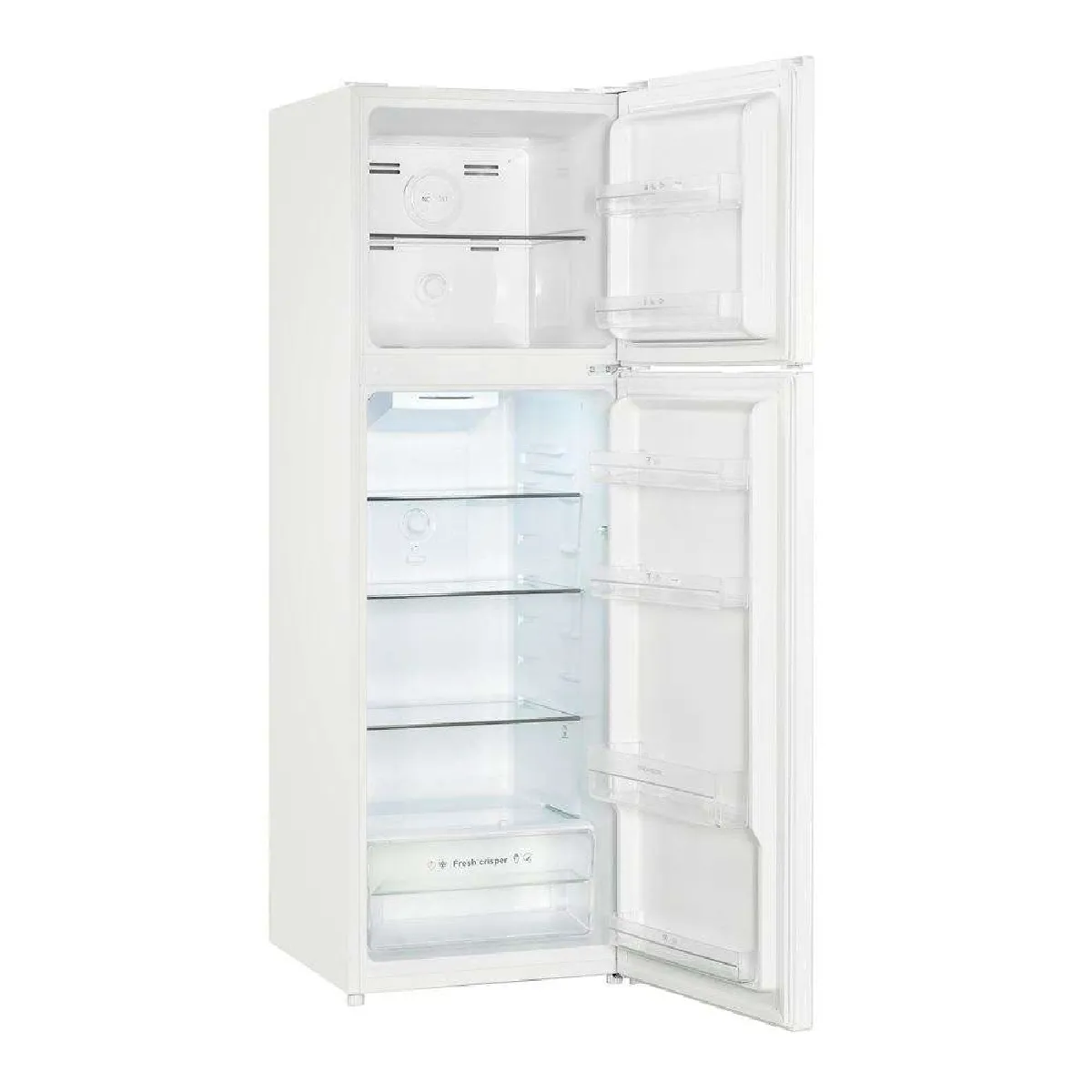 Thomson THD254NFWH - Réfrigérateur congélateur haut Reconditionné - 369,00 € Thomson THD254NFWH - Réfrigérateur congélateur haut Reconditionné Thomson reconditionné disponible sur Rue du Commerce Seconde Vie | Dero
