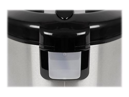 Thomson THRC918X - Cuiseur à riz/cuiseur à vapeur - 1.8 litres - 700 Watt - inox État correct N/A reconditionné disponible sur Fnac