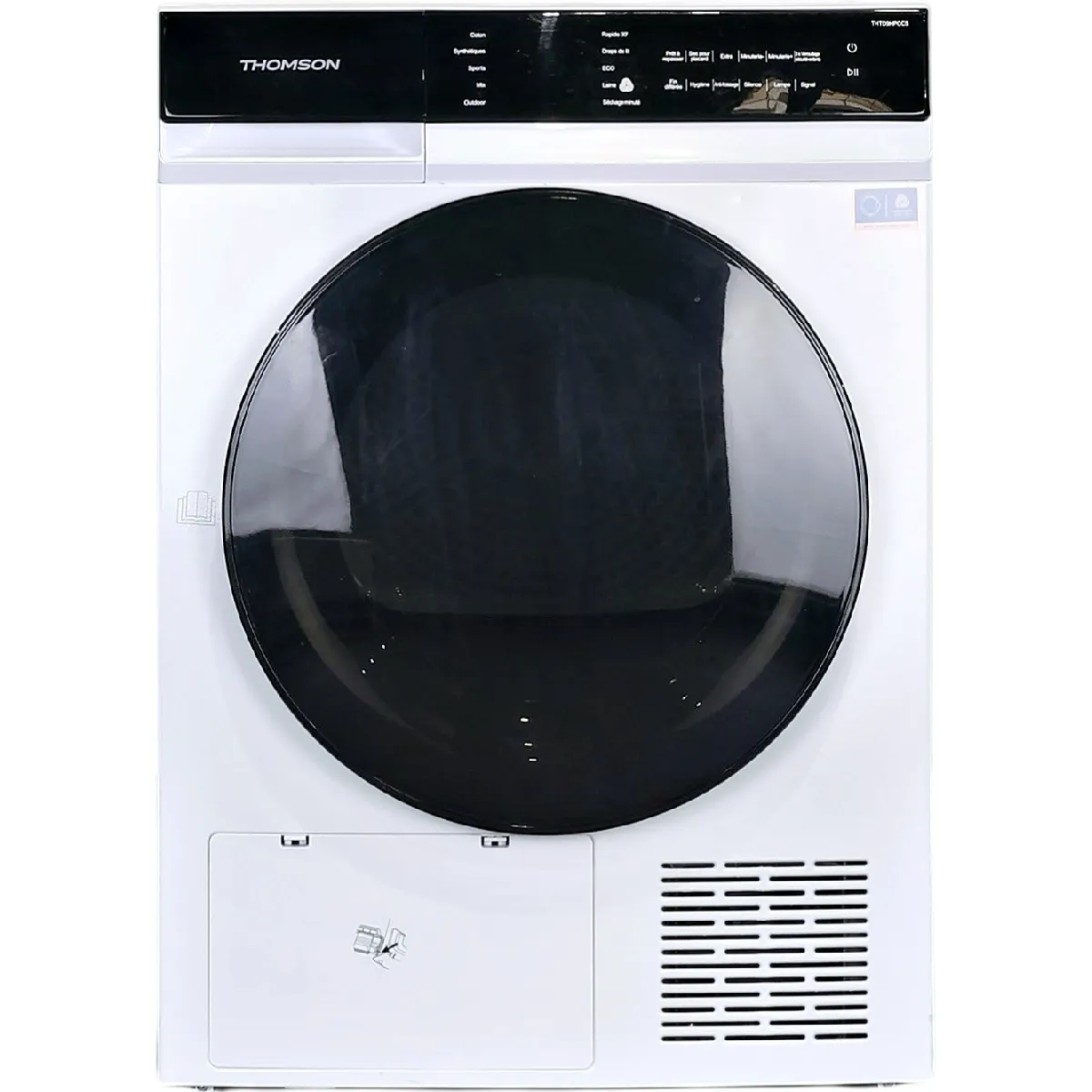 Thomson THTD9HPCCS - Blanc Reconditionné - 589,00 € Thomson THTD9HPCCS - Blanc Reconditionné Thomson reconditionné disponible sur Rue du Commerce Seconde Vie