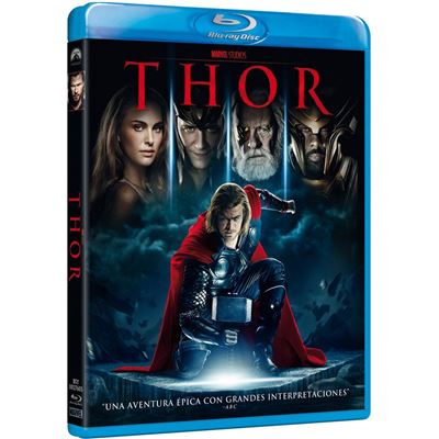 Thor (2011) (Blu Ray) État correct reconditionné disponible sur Fnac