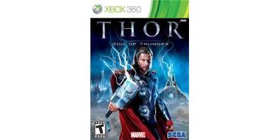 Thor - God of Thunder État correct N/A reconditionné disponible sur Fnac