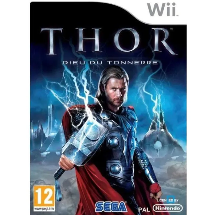 Acheter THOR / Jeu console Wii refurbished - 14,95 € THOR / Jeu console Wii refurbished reconditionné disponible sur Cdiscount Seconde Vie