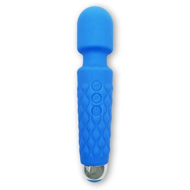 Acheter Thor le mini wand puissant — Parfait état / Bleu - 27,90 € | Dero Thor le mini wand puissant — Parfait état / Bleu reconditionné disponible sur Rejouis | Dero