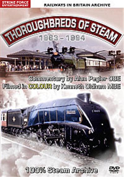 Acheter Thoroughbreds Of Steam 1963-1994 État correct - 22,51 € Thoroughbreds Of Steam 1963-1994 État correct reconditionné disponible sur Fnac