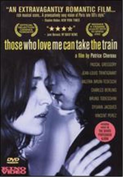 Those Who Love Me Can Take the Train - DVD Zone 1 État correct reconditionné disponible sur Fnac