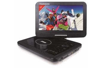 THP370 Ecran rotatif 10 pouces État correct Thomson reconditionné disponible sur Darty