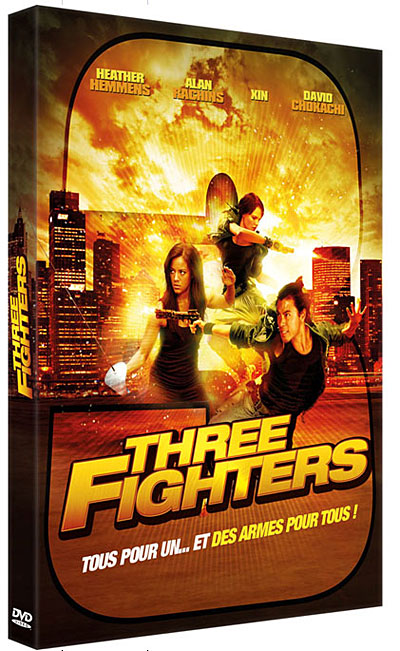 Three Fighters État correct reconditionné disponible sur Fnac