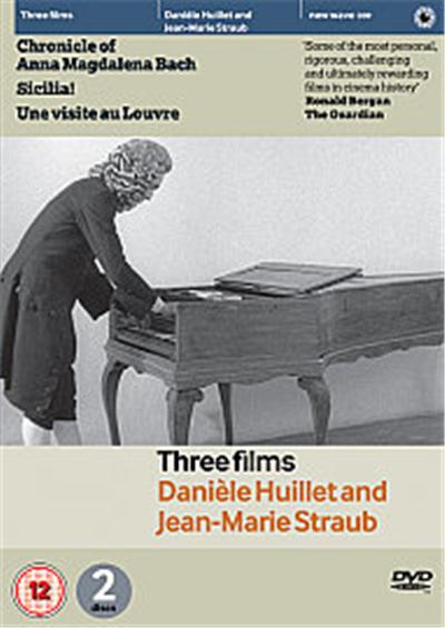 Three Films By Jean-Marie Straub And Daniele Huillet État correct reconditionné disponible sur Fnac