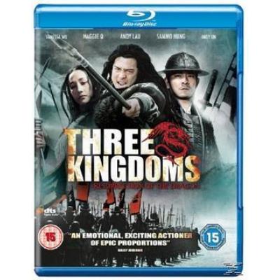 Three Kingdoms - Resurrection Of The Dragon État correct reconditionné disponible sur Fnac