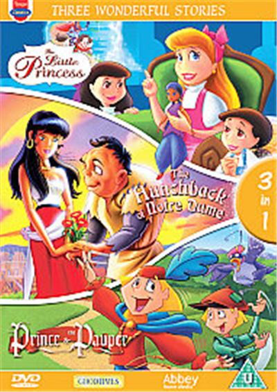 Three Wonderful Stories , (Animated) État correct reconditionné disponible sur Fnac | Dero