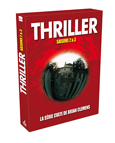 Thriller - Coffret des Saisons 2 et 3 État correct reconditionné disponible sur Fnac