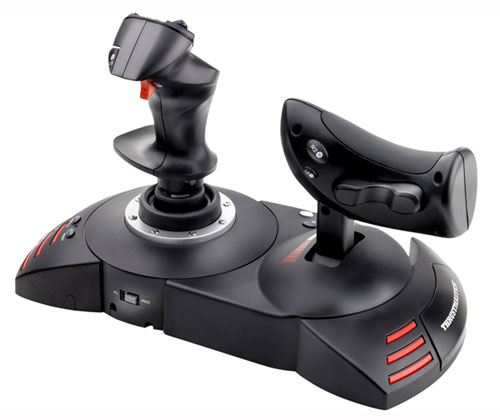 Thrustmaster T.Flight Hotas X État correct Thrustmaster reconditionné disponible sur Fnac