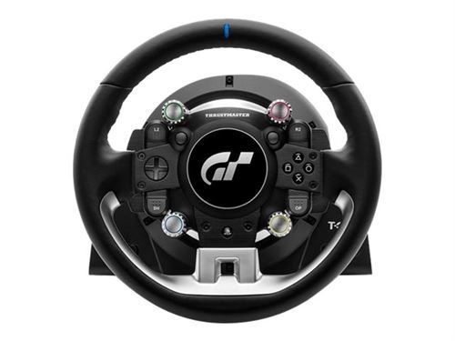 ThrustMaster T-GT II - Volant - filaire - pour PC, Sony PlayStation 4, Sony PlayStation 5 État correct Trust reconditionné disponible sur Fnac
