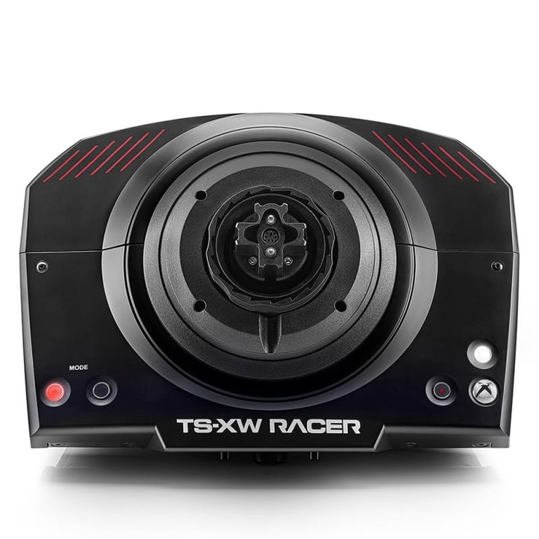 Thrustmaster TS-XW Empattement - Bon état Bon état - 449,99 € Thrustmaster TS-XW Empattement - Bon état Bon état Thrustmaster reconditionné disponible sur Pixmania