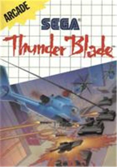 Thunder Blade État correct reconditionné disponible sur Fnac