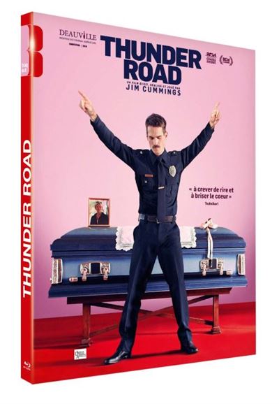 Thunder Road Blu-ray État correct reconditionné disponible sur Fnac