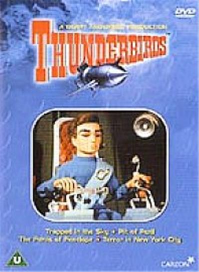 Acheter Thunderbirds - 1 - Trapped In The Sky État correct - 17,14 € | Dero Thunderbirds - 1 - Trapped In The Sky État correct reconditionné disponible sur Fnac | Dero